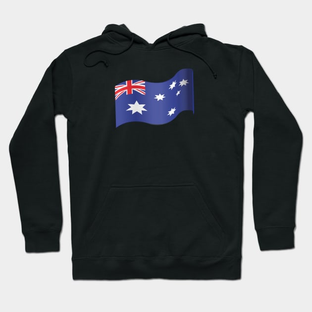 Australia Hoodie by traditionation